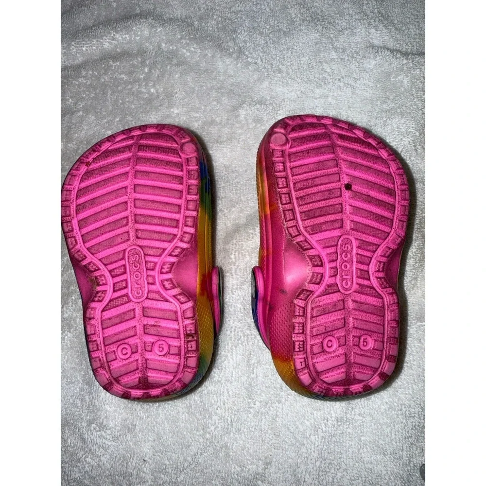 CROCS classic lined